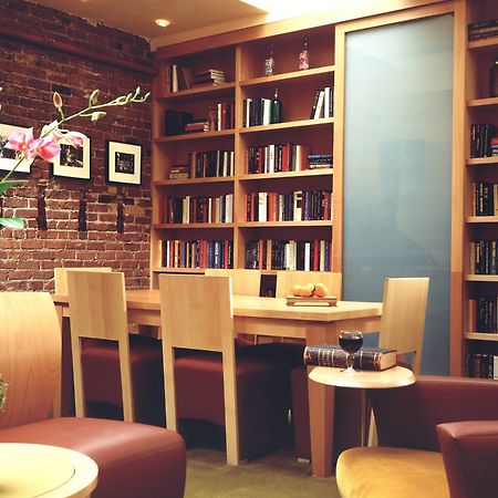 Hotel Metropolis San Francisco Nhà hàng bức ảnh
