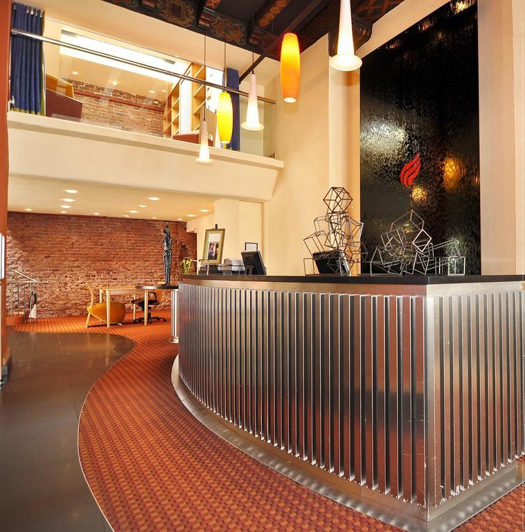 Hotel Metropolis San Francisco Ngoại thất bức ảnh