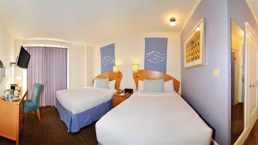Hotel Metropolis San Francisco Ngoại thất bức ảnh