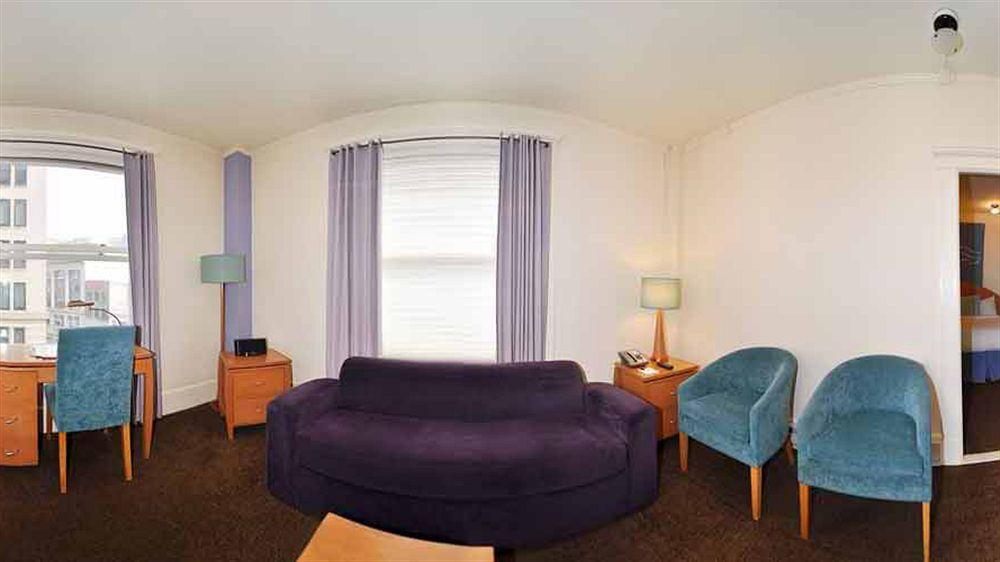 Hotel Metropolis San Francisco Ngoại thất bức ảnh