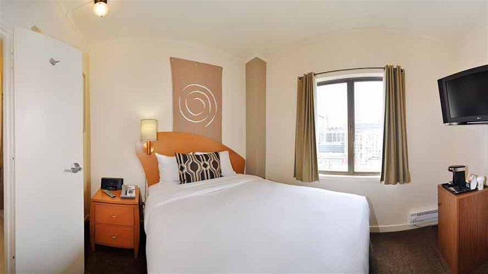 Hotel Metropolis San Francisco Ngoại thất bức ảnh