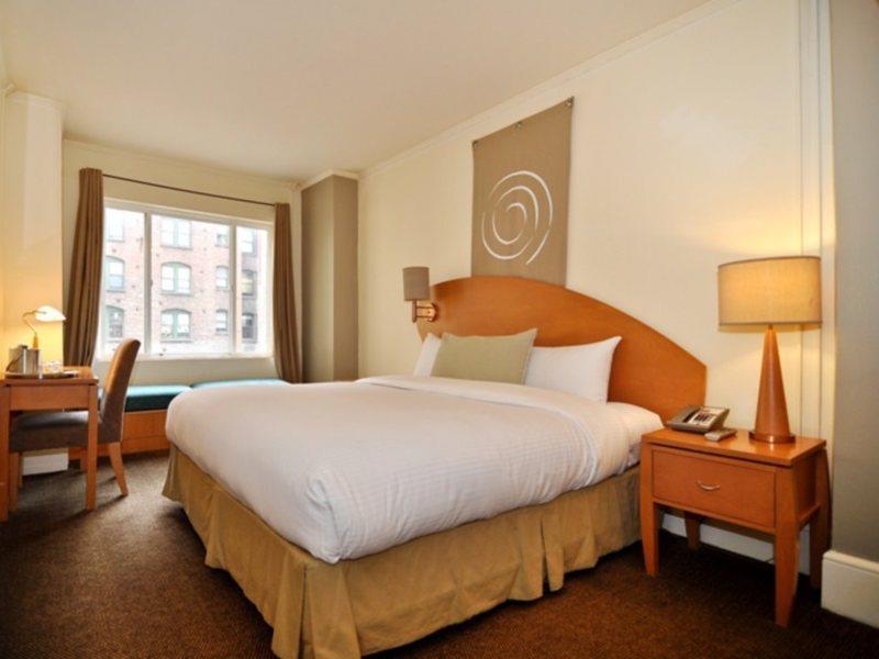 Hotel Metropolis San Francisco Ngoại thất bức ảnh