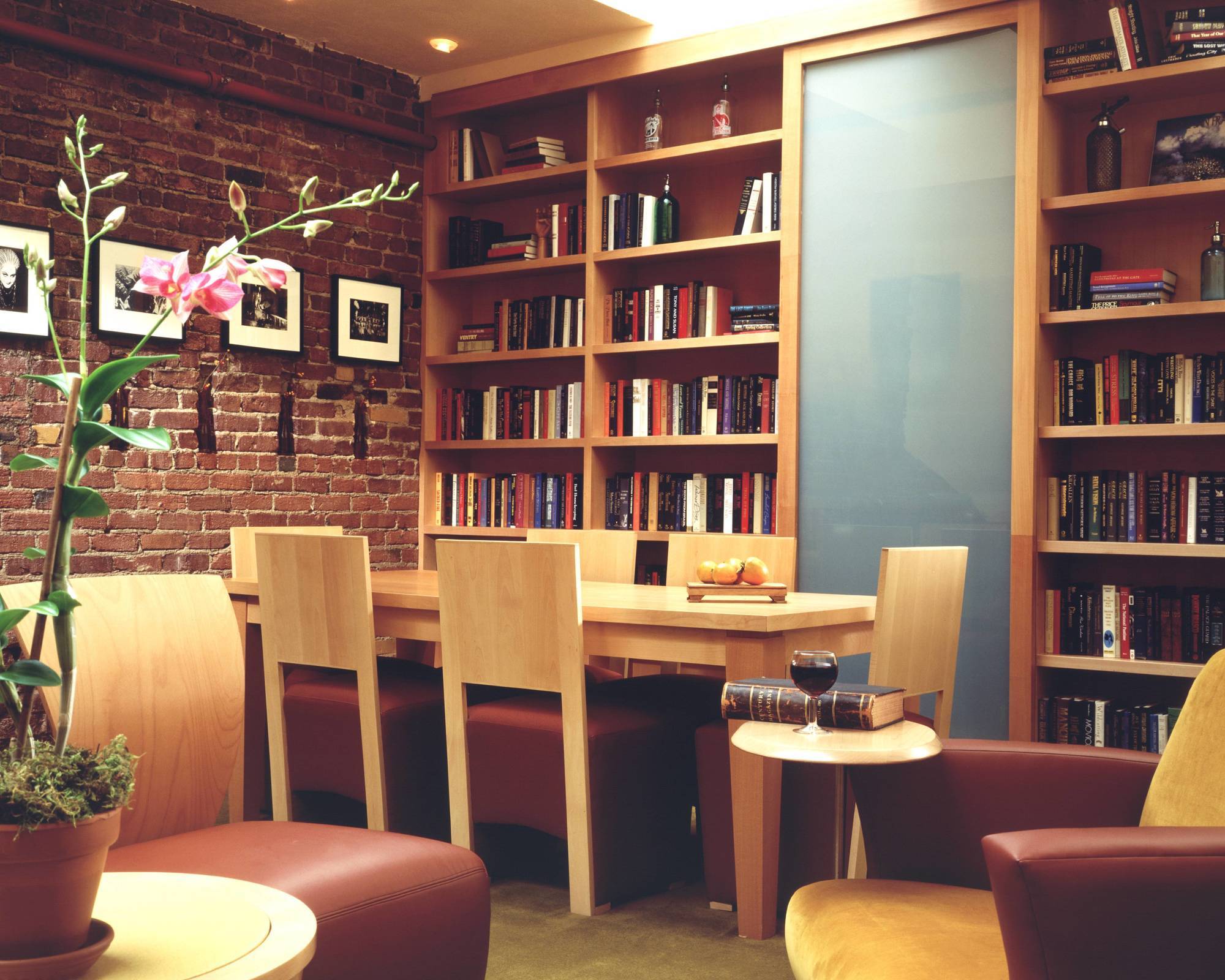Hotel Metropolis San Francisco Nhà hàng bức ảnh