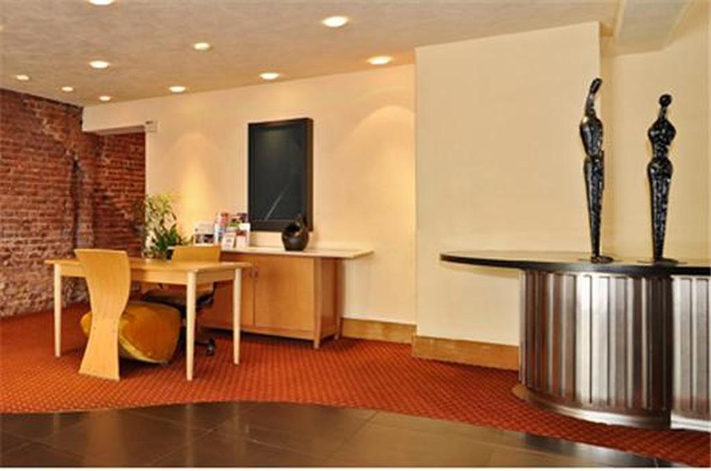 Hotel Metropolis San Francisco Ngoại thất bức ảnh