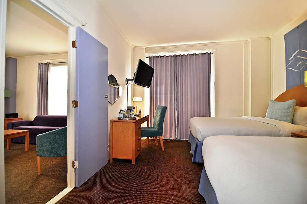 Hotel Metropolis San Francisco Ngoại thất bức ảnh