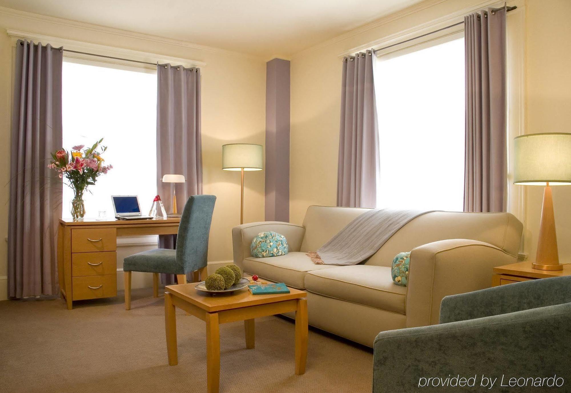 Hotel Metropolis San Francisco Phòng bức ảnh