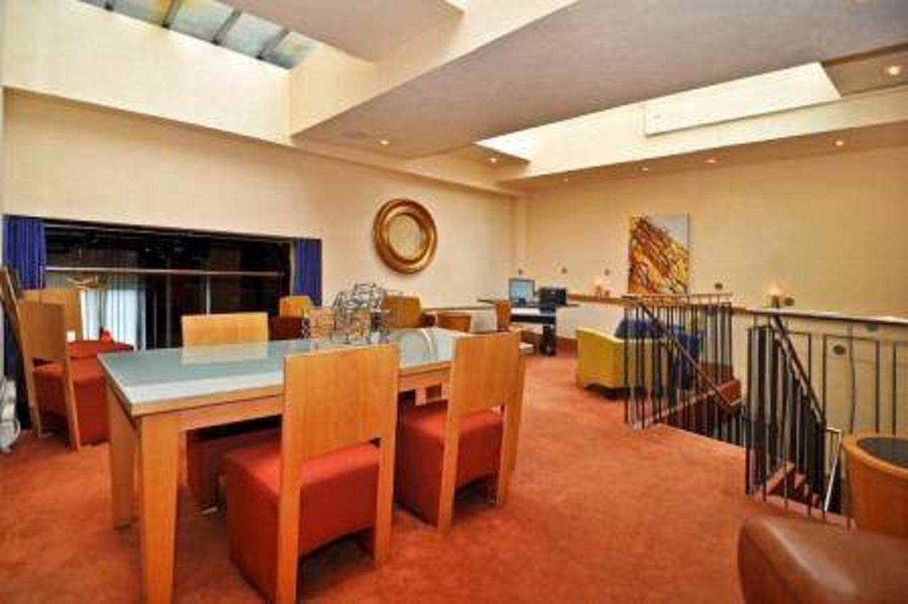 Hotel Metropolis San Francisco Ngoại thất bức ảnh