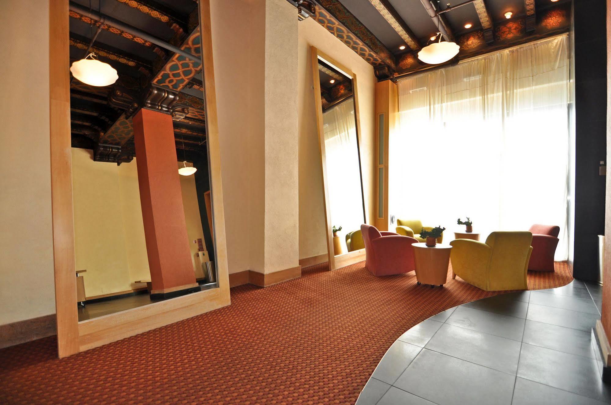 Hotel Metropolis San Francisco Ngoại thất bức ảnh