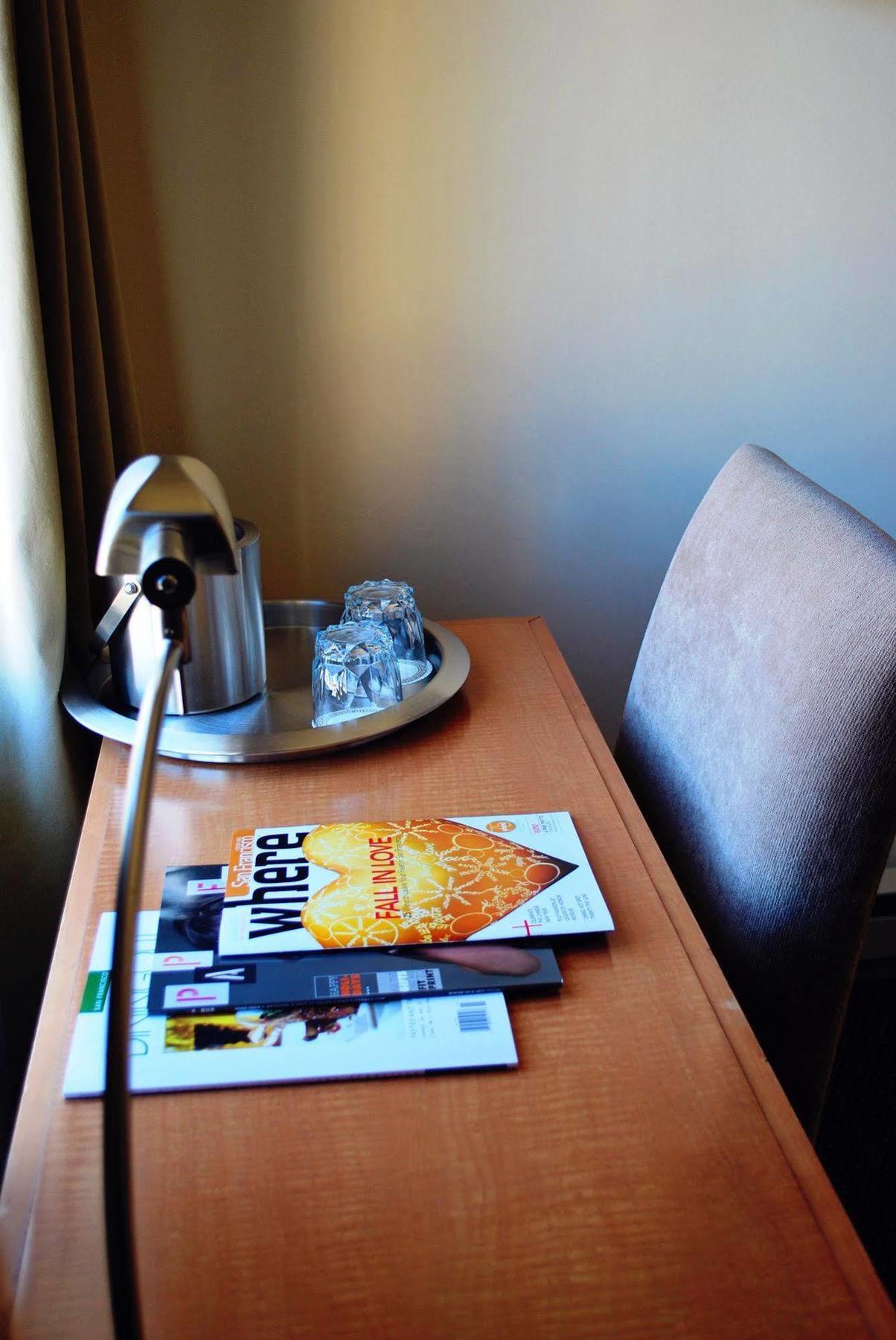 Hotel Metropolis San Francisco Ngoại thất bức ảnh