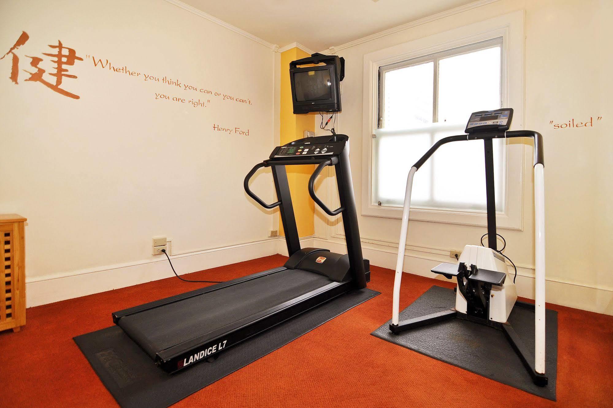 Hotel Metropolis San Francisco Ngoại thất bức ảnh