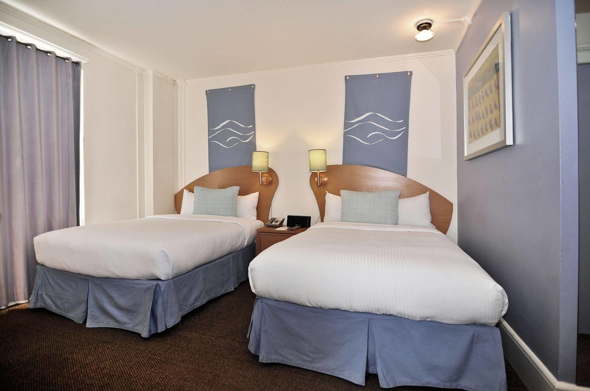 Hotel Metropolis San Francisco Ngoại thất bức ảnh