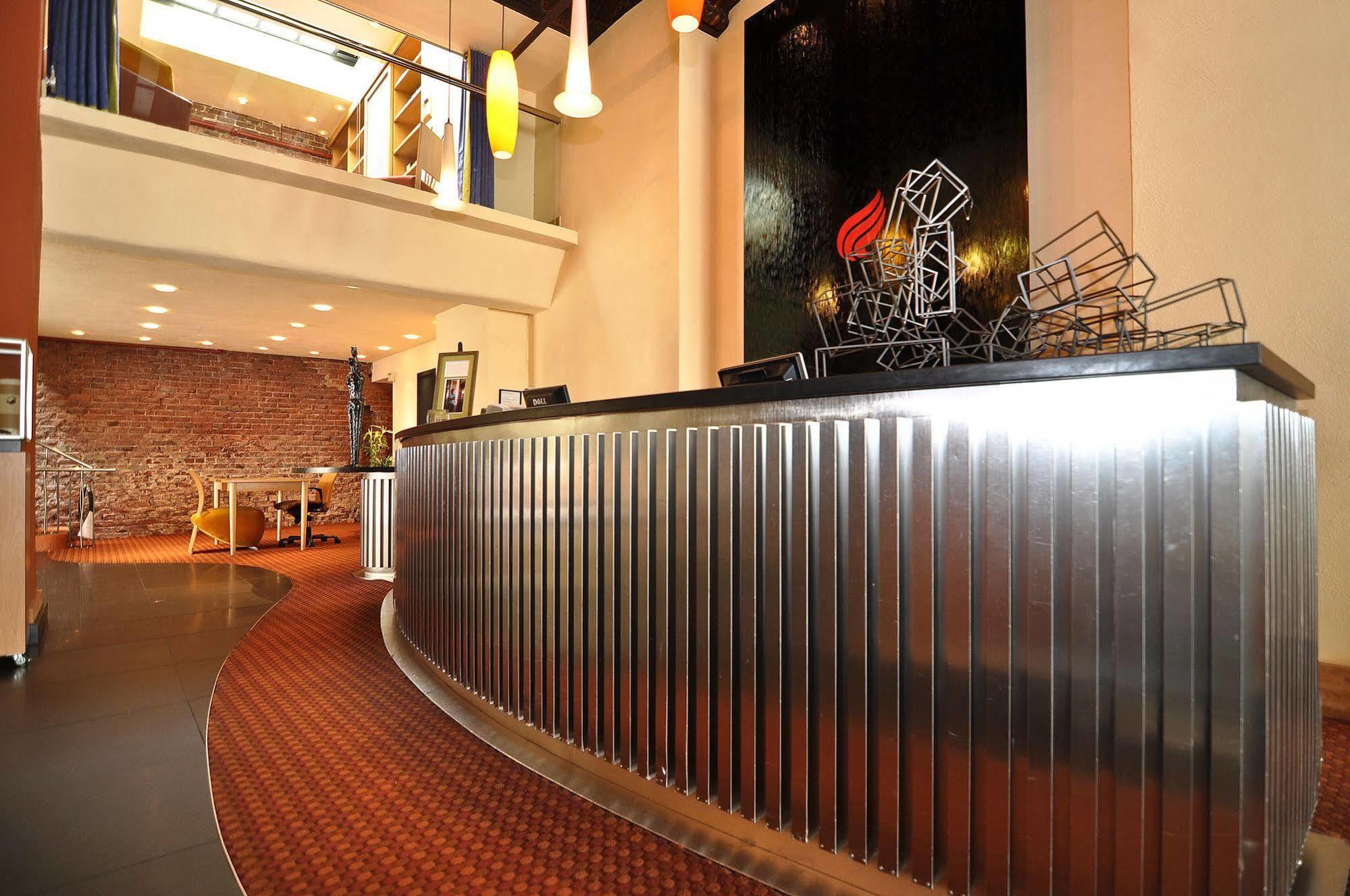 Hotel Metropolis San Francisco Ngoại thất bức ảnh