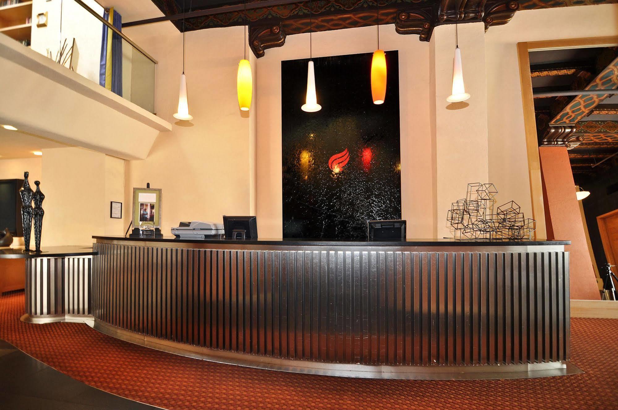 Hotel Metropolis San Francisco Ngoại thất bức ảnh