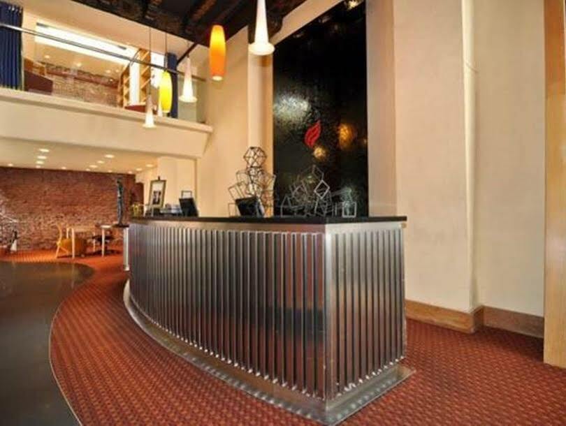 Hotel Metropolis San Francisco Ngoại thất bức ảnh