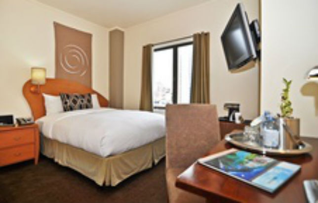 Hotel Metropolis San Francisco Ngoại thất bức ảnh