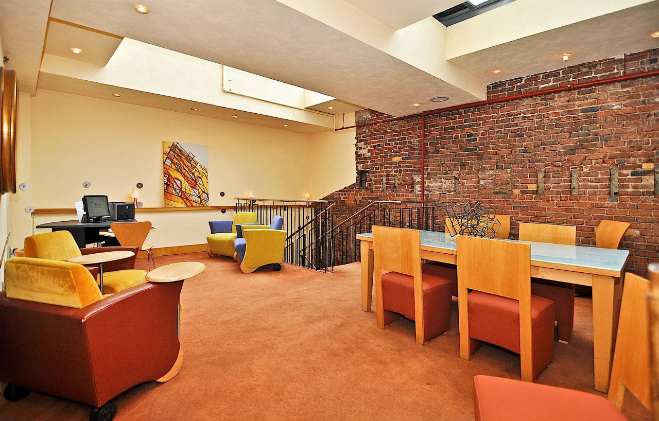 Hotel Metropolis San Francisco Ngoại thất bức ảnh